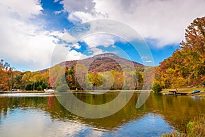 Yonah Mountain, Georgia, USA