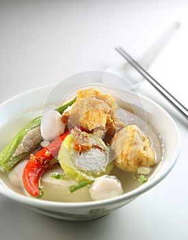 Yong tau foo