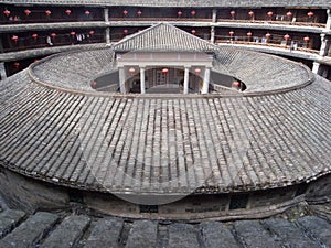 Yongding Earth Building photo
