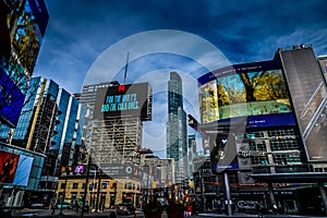 Yonge-Dundas Square (Toronto)