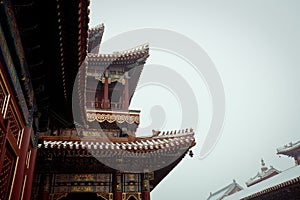 Yonghegong lama temple