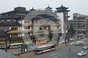 Yongning Hotel near South Gate of City Wall Xian