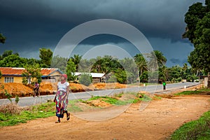 Yongoro, Sierra Leone, West Africa