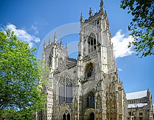 York Cathedral UK