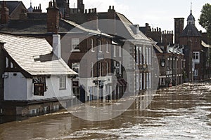 York Floods - Sept.2012 - UK