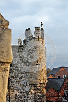 York Micklegate, York, North Yorkshire