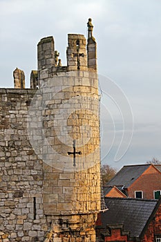 York Micklegate, York, North Yorkshire