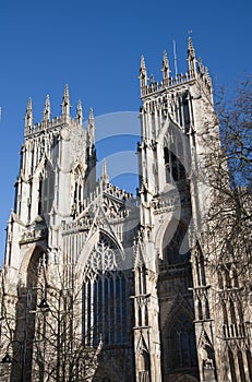 York Minster photo