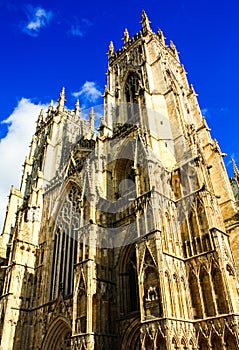 York minster