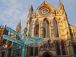 York Minster