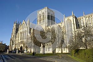 York Minster photo