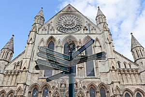 York Minster