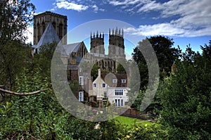 York Minster photo