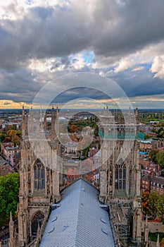 York Minster, England