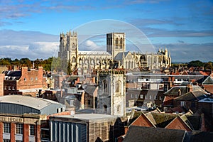 York Minster England