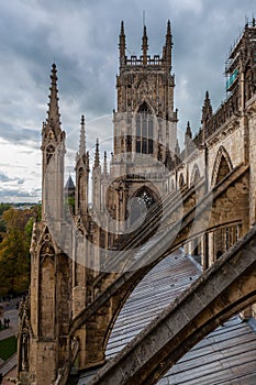 York Minster, England