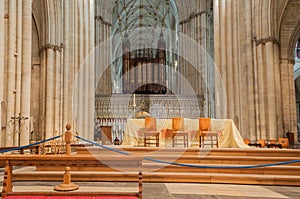 York Minster, England