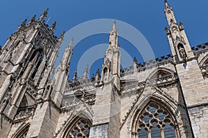 York Minster, England, UK