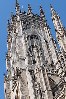 York Minster, England, UK