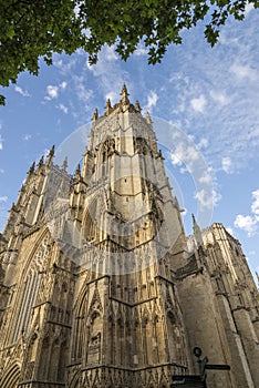 York Minster - North Yorkshire England