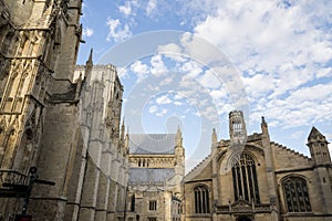 York Minster - North Yorkshire England