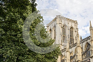 York Minster - North Yorkshire England