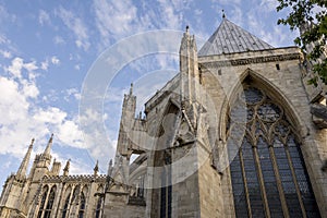 York Minster - North Yorkshire England