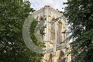 York Minster - North Yorkshire England