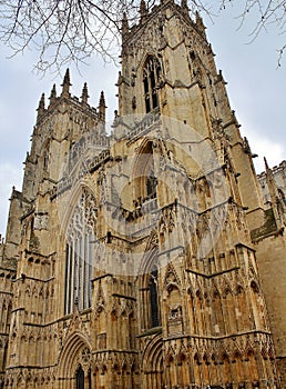 York Minster, York, North Yorkshire