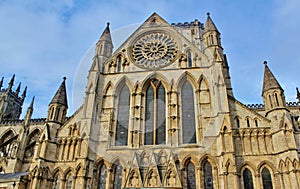 York Minster, York, North Yorkshire