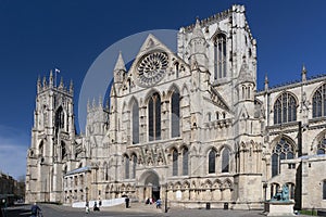 York Minster - York - United Kingdom