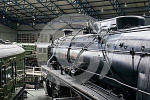 York railway train station yorkshire vintage