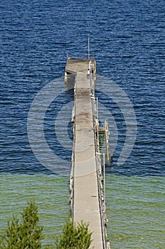 Yorke peninsula jetty