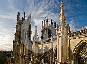 Yorkminster Cathedral