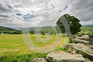 Yorkshire dales