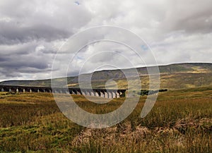 Yorkshire Dales & Aqueduct photo