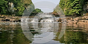 Yorkshire Dales, Aysgarth Falls