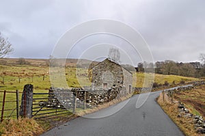 Yorkshire Dales Cowgill England