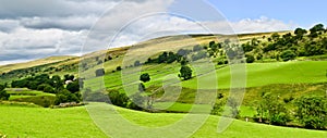 Yorkshire Dales landscape