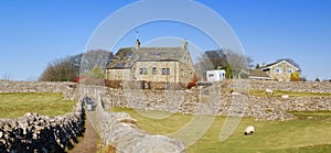 Yorkshire Dales Panorama