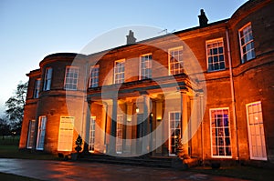 Yorkshire harrogate mansion wedding venue photo