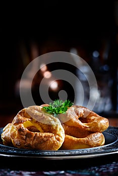 Yorkshire Puddings