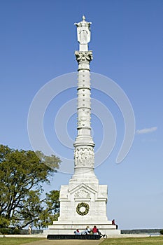 Yorktown Victory Monument