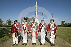 Yorktown Victory Monument