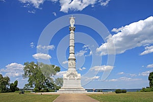 Yorktown Victory Monument