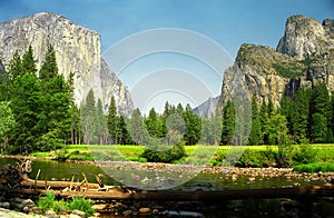 Yosemite photo