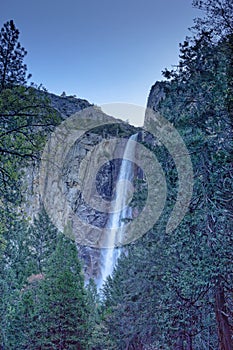 Yosemite - Bridal Veil photo