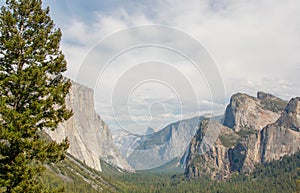 Yosemite, California 2, USA
