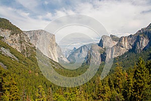 Yosemite, California 4, USA