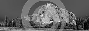 Yosemite - El CapitÃÂ¡n photo
